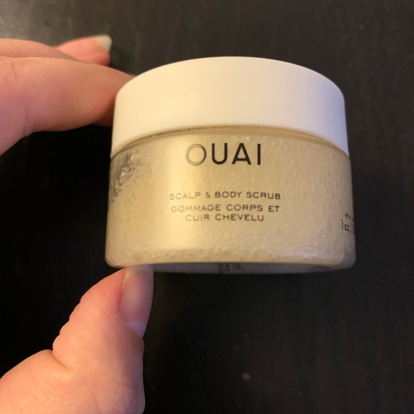 OUAI Other - 🚫SOLD🚫NEW Ouai Scalp & Body Exfoliating Scrub